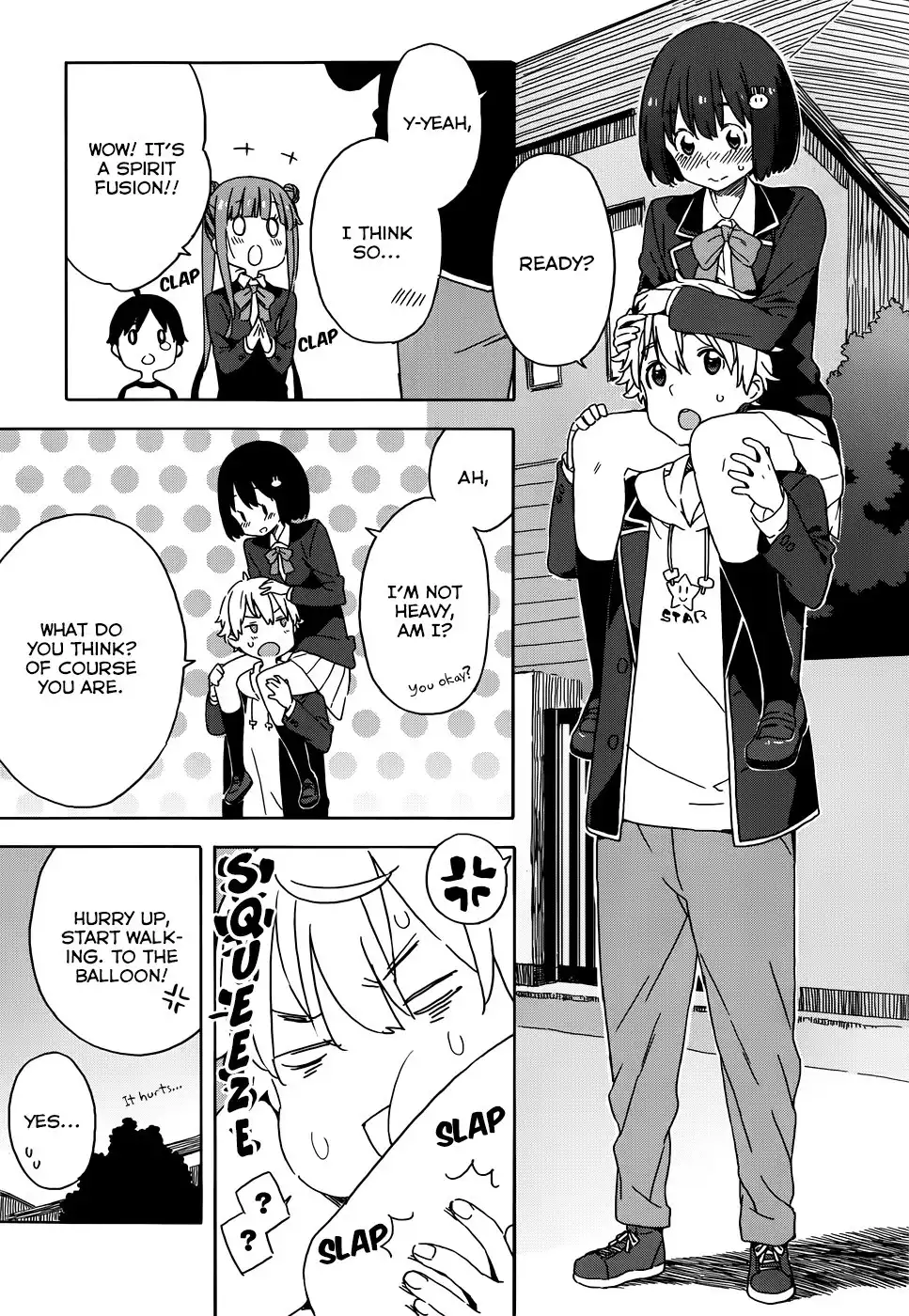 Kono Bijutsubu ni wa Mondai ga Aru! Chapter 22 17